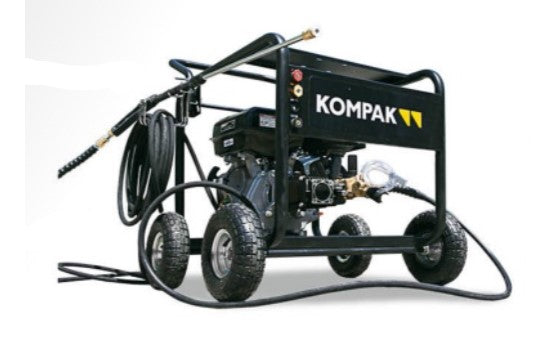 Hidrolavadora 270Bar KPW4000P Kompak