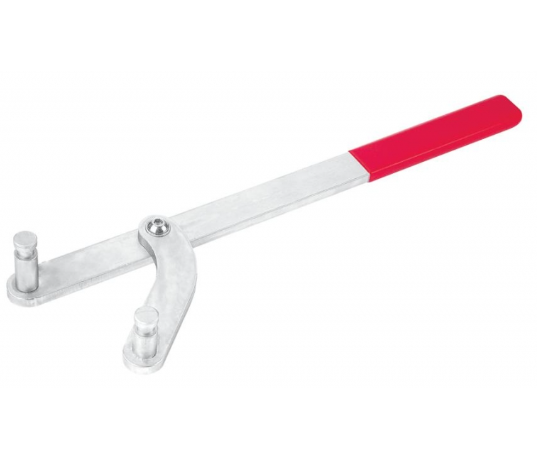 Key for camshaft and injectors