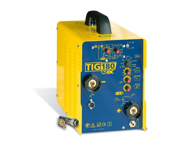 Tig Welding Machine 180 Ac/Dc Gys
