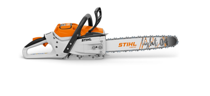 Motoserra Stihl MSA300C-O sem bateria e sem carregador