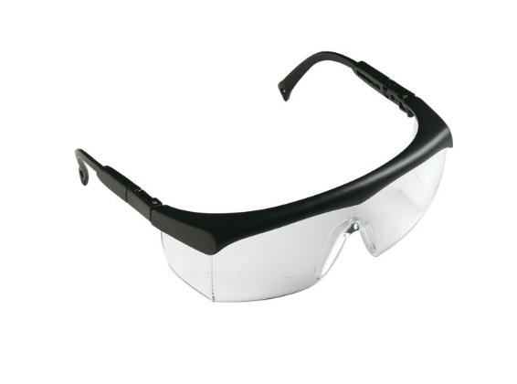 Anti-Scratch Safety Glasses 