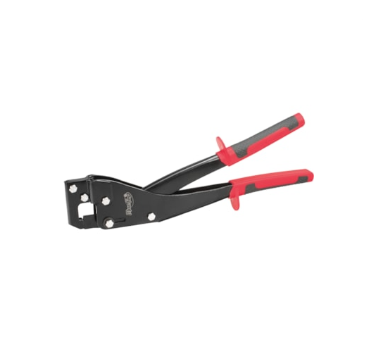 Drywall profile crimping pliers
