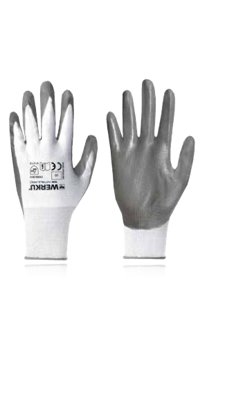 Werku XL Gloves