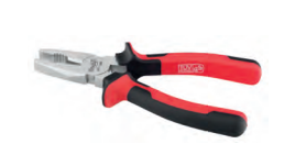 Alicate Aço Carbono Universal 180Mm