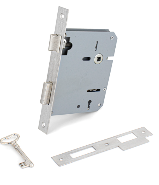 Fechadura 716Ax60 T/Inox