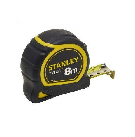 Stanley Tylon tape measure 8m x 25mm