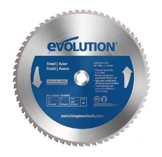 Disco Evolution Tct 230X25,4X48D-Aço