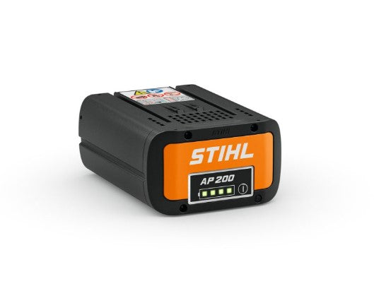 AP 200, BATERIA DO SISTEMA AP