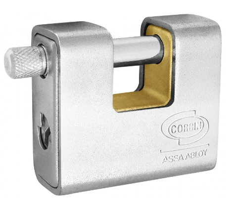 Corbin Cadeado 80mm