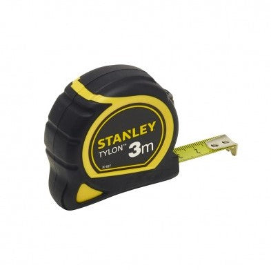 Stanley Tylon tape measure 3m x 13mm