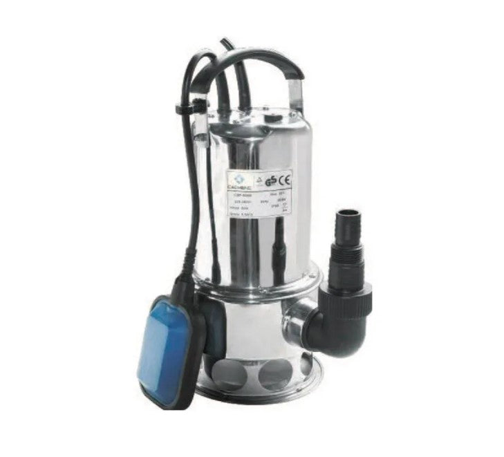 Bomba Submergível de Águas Sujas Hyundai 230V Mod: HY-EPIT550