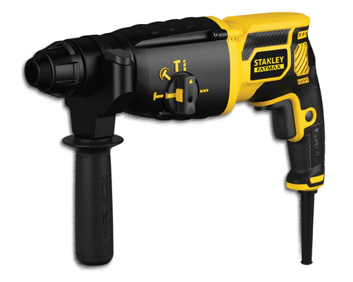 Martelo Stanley FatMax SDS Plus 750w
