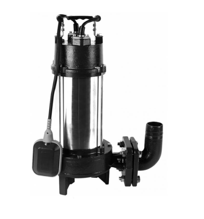 Bomba Submergível de Àguas Sujas Mod: Grincor 18-18MA