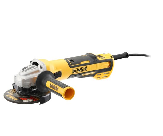 Rebarbadora DeWalt 125mm 1700w