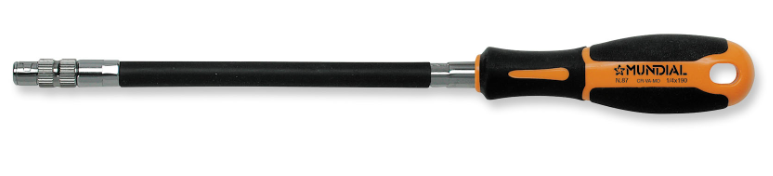 1/4" Magnetic Bit Holder, Extendable 190mm