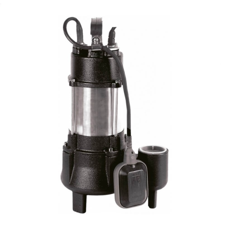 Submersible Dirty Water Pump Mod: Drafex 14-8MA
