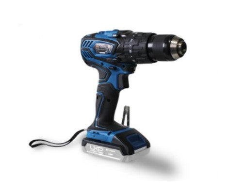 Aparafusadora C/ Percussão Hyundai HYBT0191 (inc. 1 bat.+Carreg)