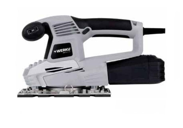 90mm Rectangular Sander 240W