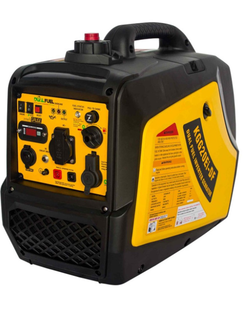 Gerador Kompak KGG2Ei - DF