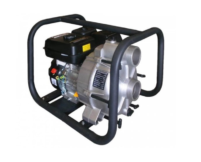Motobomba de Àguas Sujas 3" Kompak Mod: KGTP80
