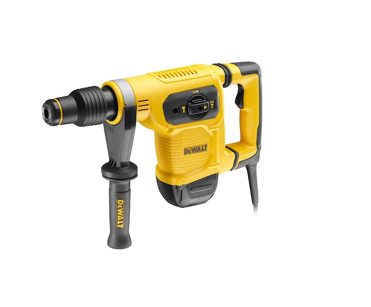 Martelo Combinado 5kg 1050W - 40mm 6,1J - SDS-Max