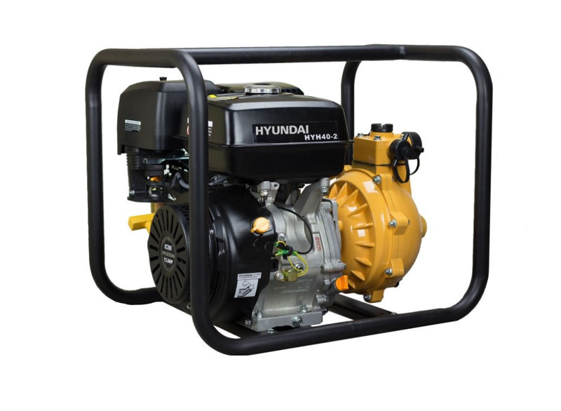 Motobomba de Alta Pressão Hyundai Mod: HYH40-2