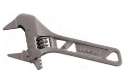 Chave Crescente CR-V Garras Finas 120mm