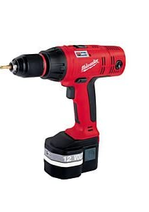 Aparafusadora Milwaukee Loktor P12TX