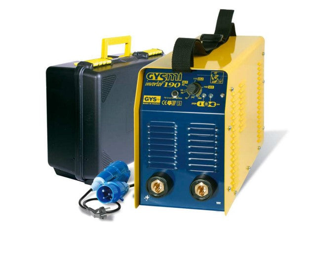 Máquina Soldar Inverter Gys 190