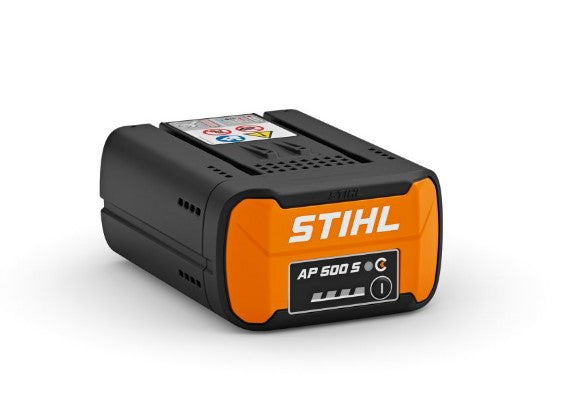 AP 500 S, BATERIA DO SISTEMA AP