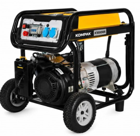 Kompak 7.5kW Gasoline Generator
