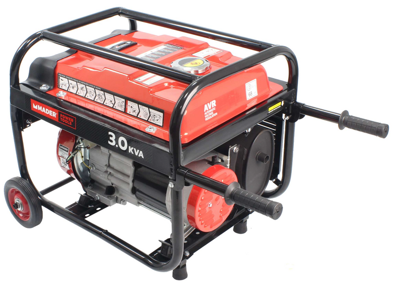 Gerador Monofásico, 3.0kVA
