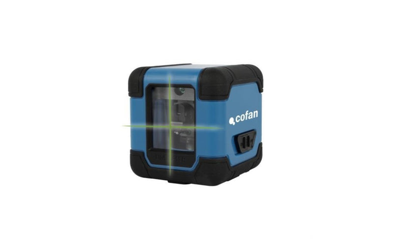 Nível laser  - Linhas cruzadas