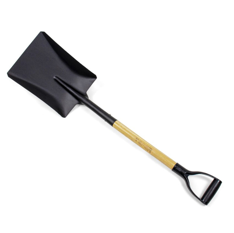 Square Shovel
