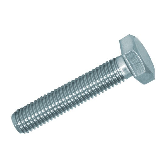 Parafusos Sextavados Din 933 8.8 Zn M5