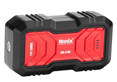 Carregador de bateria auxiliar de 16000 mAh