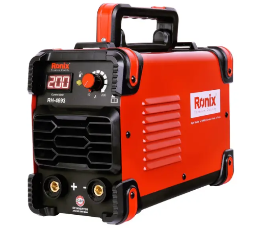 Inversor de soldagem a arco CC 20-200A