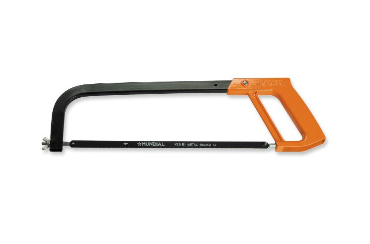 Serrote p/ferro Hss Bi-metal Mundial