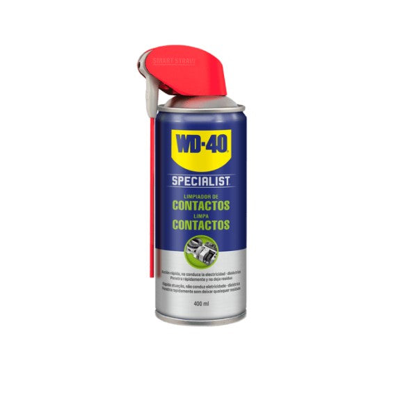 Spray Wd-40 Specialist Limpa Contactos 400 Ml