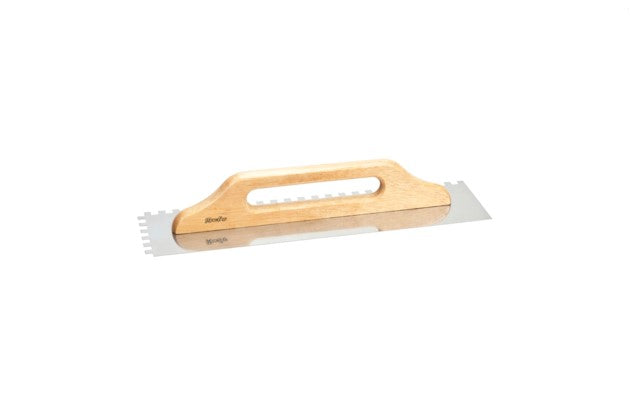 Talocha inox dentada