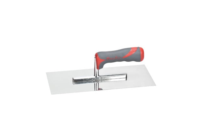 Talocha inox lisa 280x130mm