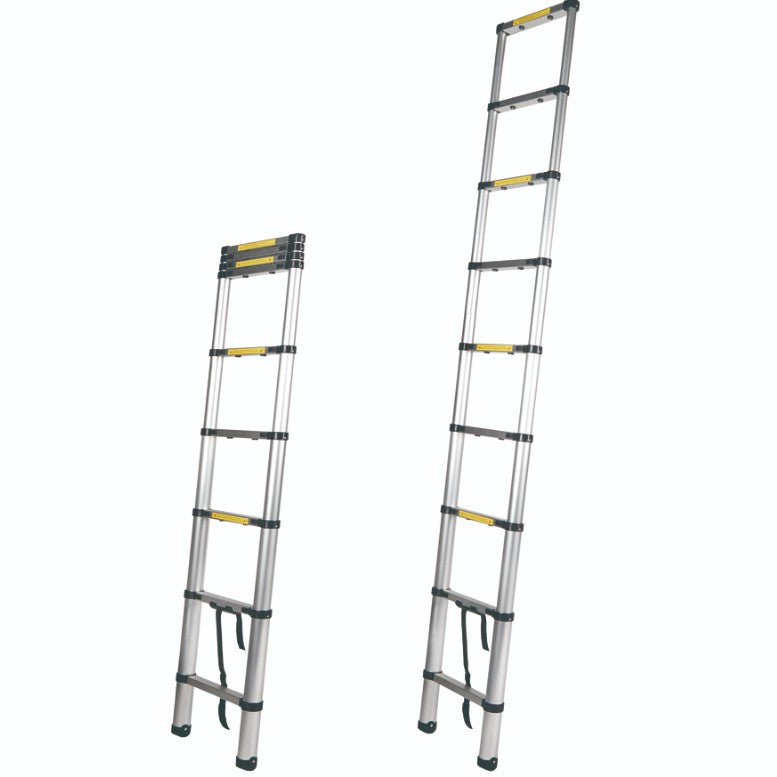 ESCADA TELESCOPICA