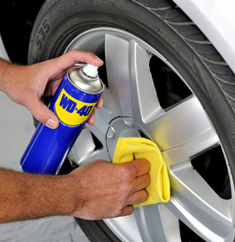 Spray WD-40® Produto Multi-Uso Original