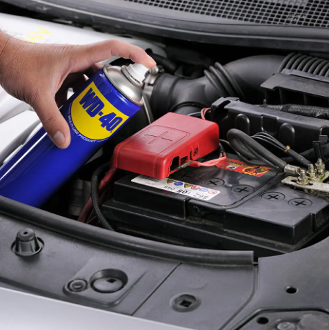 Spray WD-40® Produto Multi-Uso Original