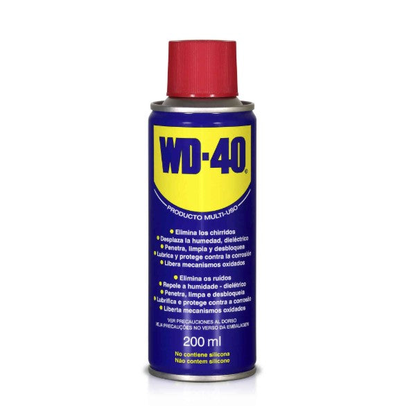 Spray WD40 200Ml