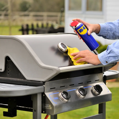 Spray WD-40® Produto Multi-Uso Dupla Ação