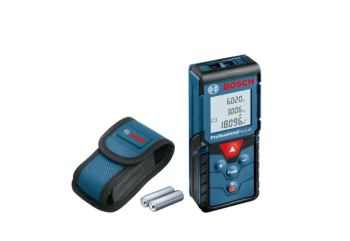 Medidor Laser de Distancias Bosch GLM40 40Mts