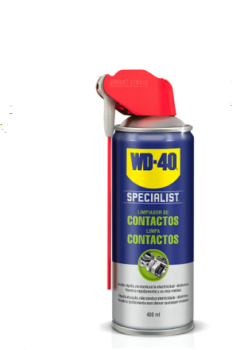 Spray Wd-40 Specialist Limpa Contactos 400 Ml