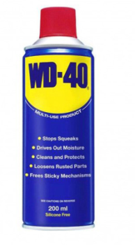 Spray WD40 200Ml