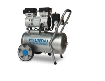 Compressor 6Lts HYUNDAI Silencioso HYAC6-07S